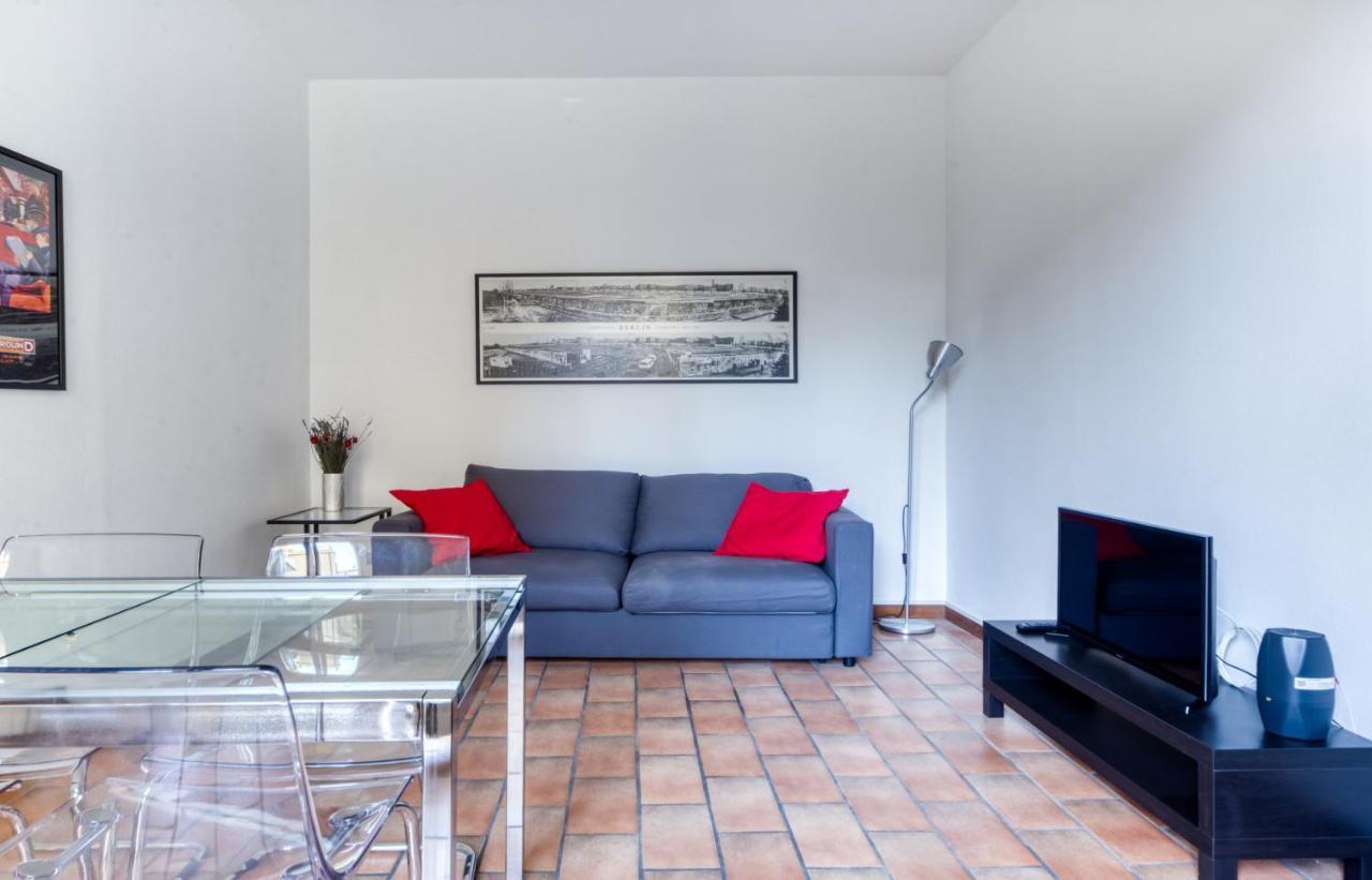 Castiglione Family Apartment By Wonderful Italy Bologna Exterior foto