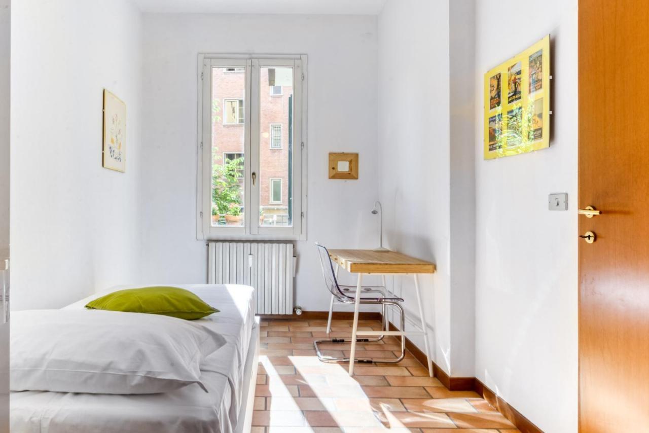 Castiglione Family Apartment By Wonderful Italy Bologna Exterior foto