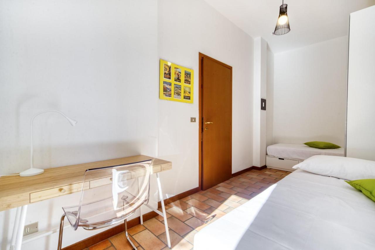 Castiglione Family Apartment By Wonderful Italy Bologna Exterior foto